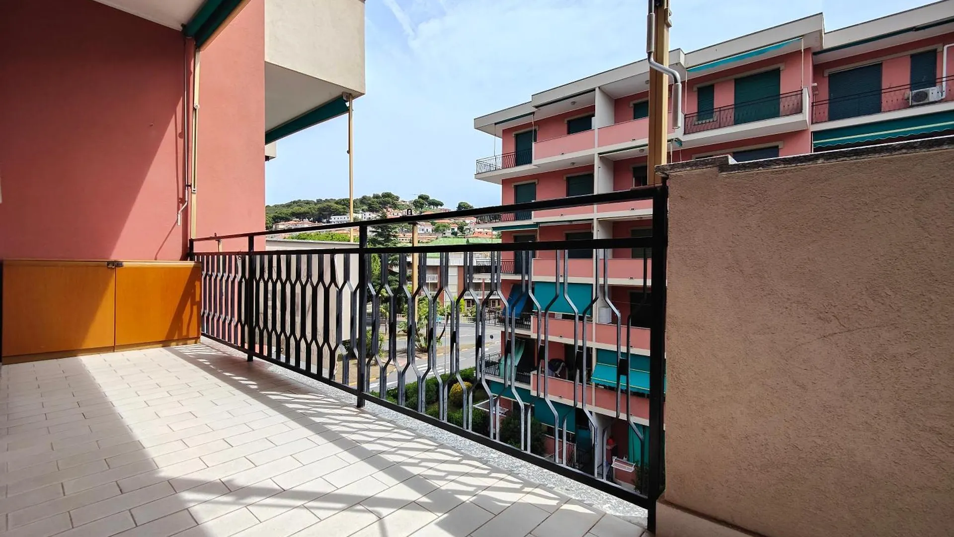 Colombo 7 By Tempovacanza Andora Italy