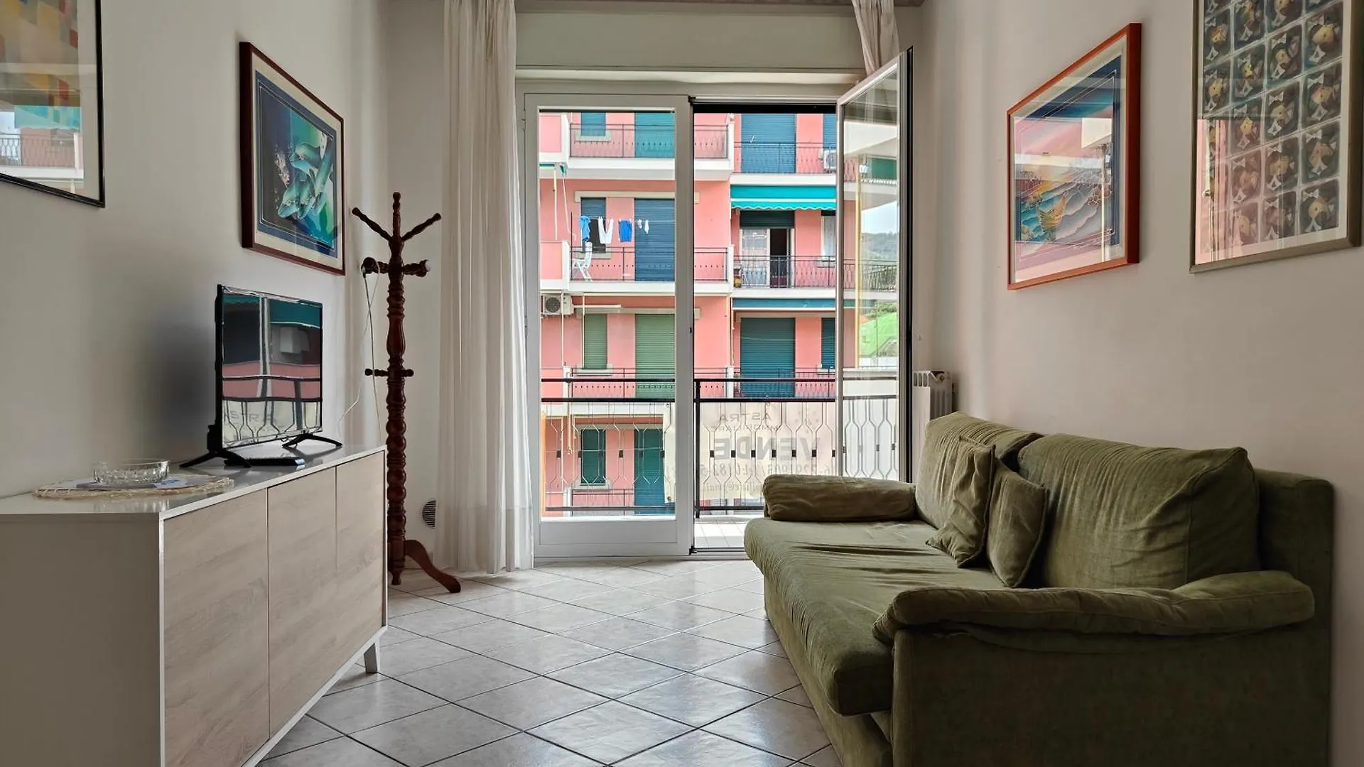 Colombo 7 By Tempovacanza Andora