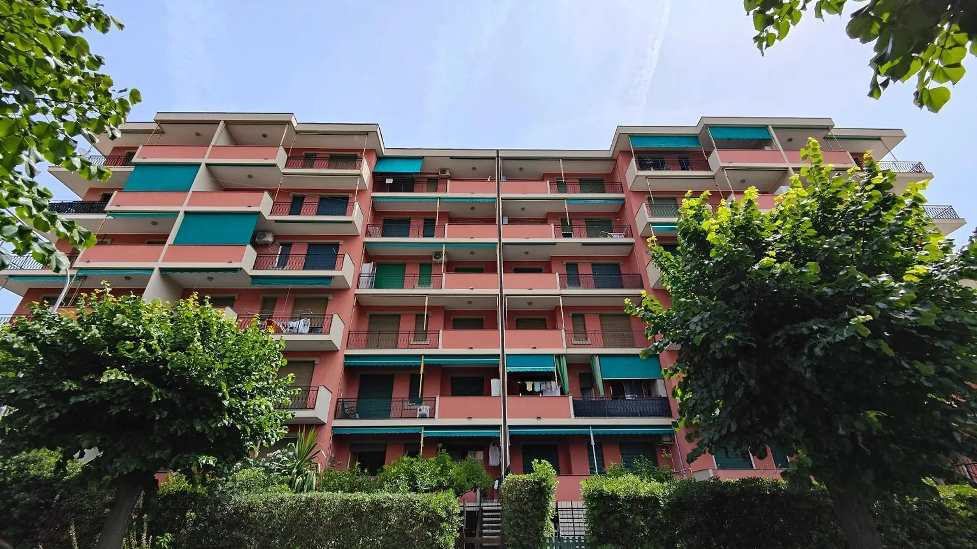 Apartment Colombo 7 By Tempovacanza Andora Italy