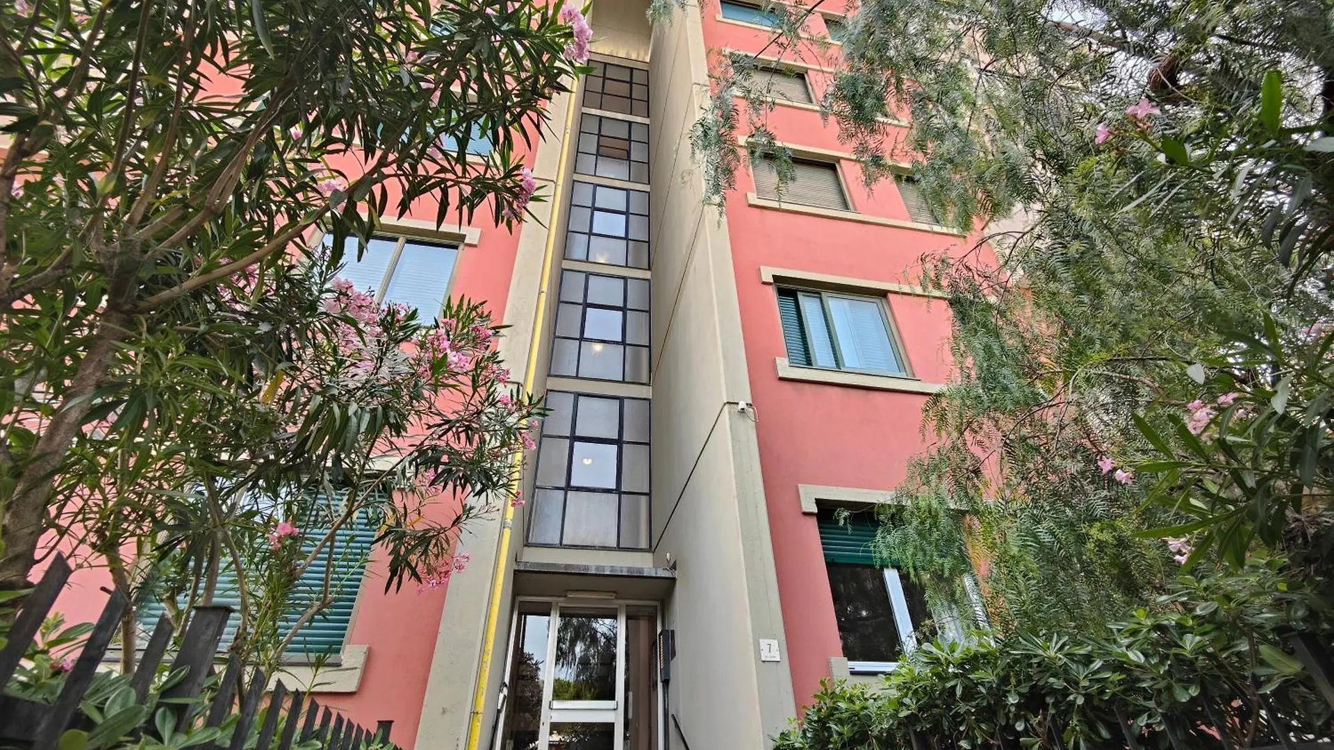 Colombo 7 By Tempovacanza Andora Italy